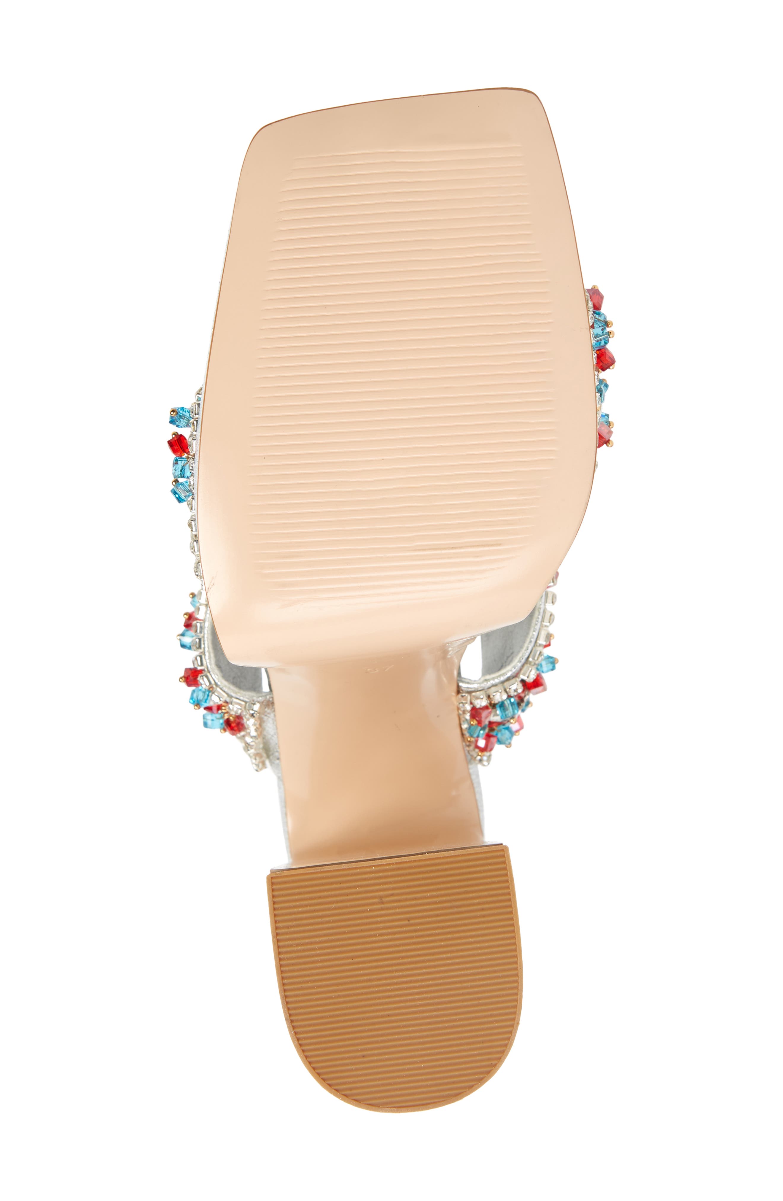 AZALEA WANG Ceceilia Platform Sandal, Alternate, color, 