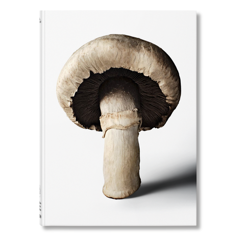 The Gourmand's Mushroom. A Collection of Stories & Recipes