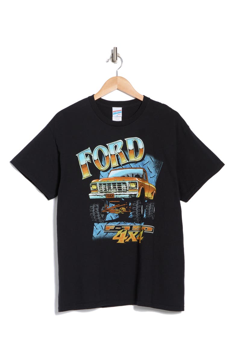 Junk Food Ford 4x4 Graphic T-Shirt, Alternate, color,
