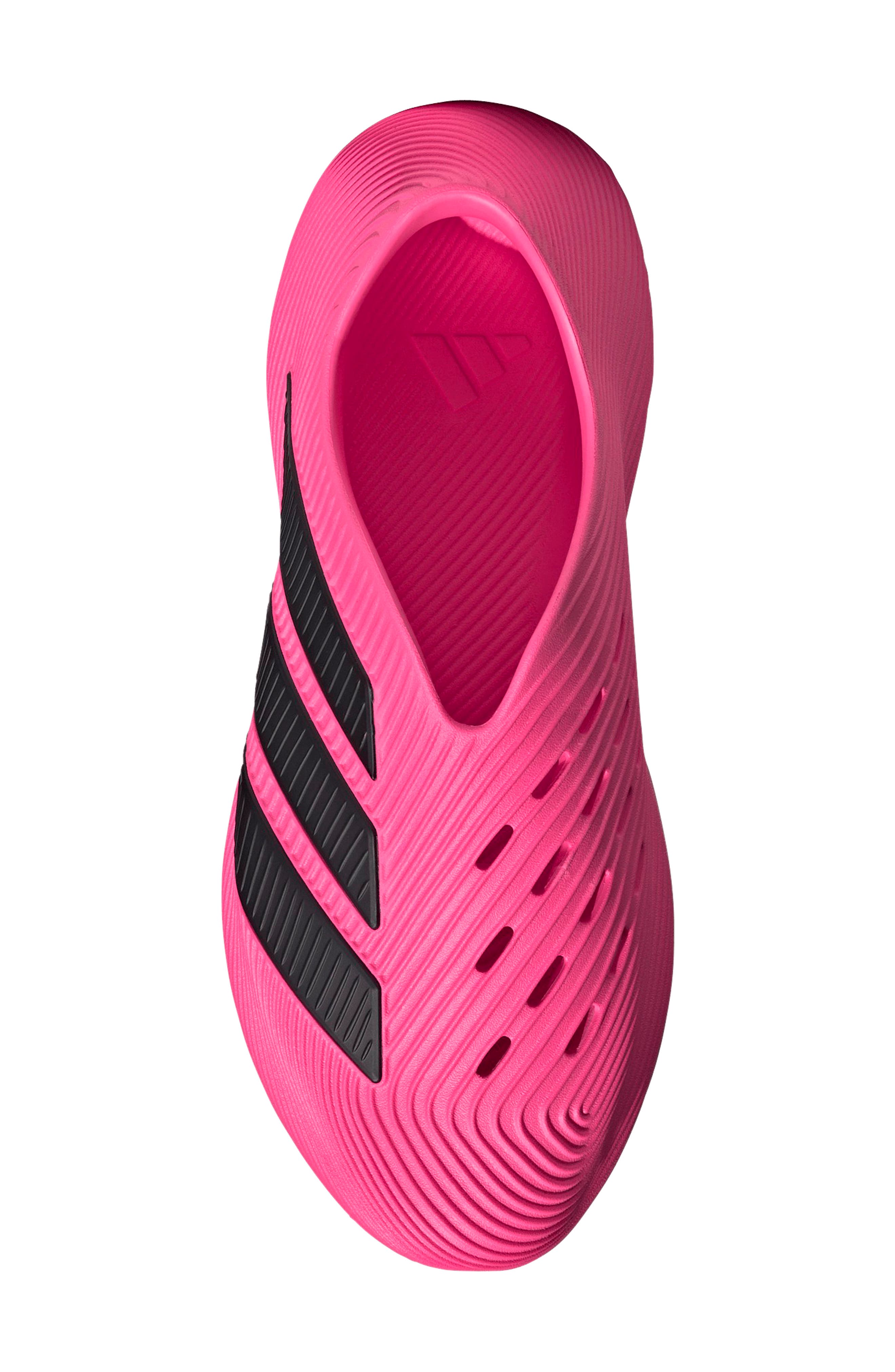 Gender Inclusive Purechill Runner Sneaker, Alternate, color, LUCID PINK/ CORE BLACK/ BLACK