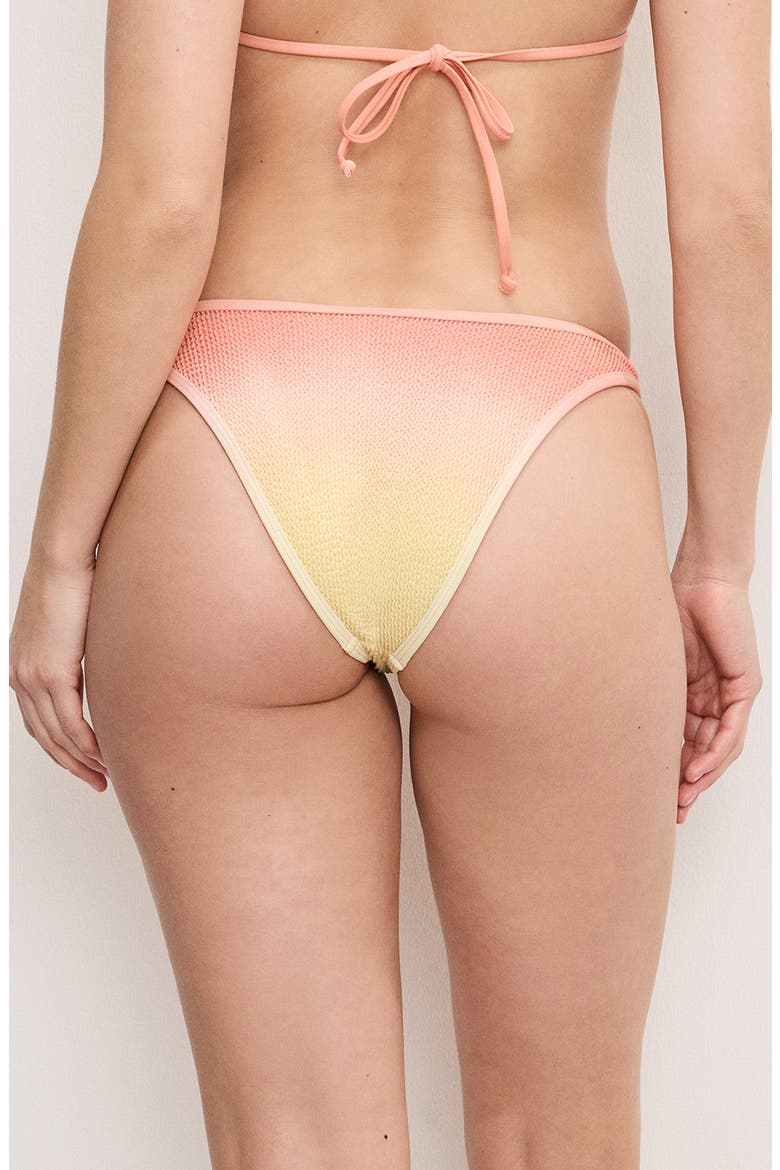 Always Fits Bikini Bottoms, Alternate, color, PEACH RING001