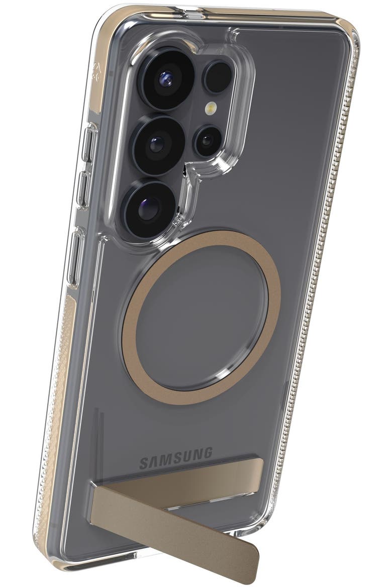 Santa Cruz Snap Case with Kickstand for Samsung Galaxy S26 Ultra, Alternate, color, Grey