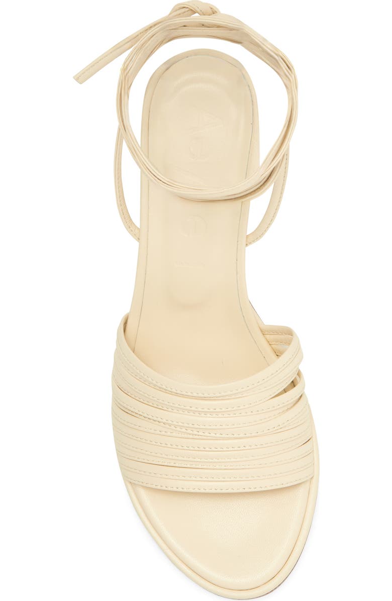 aeyde Natania Ankle Strap Sandal, Alternate, color,