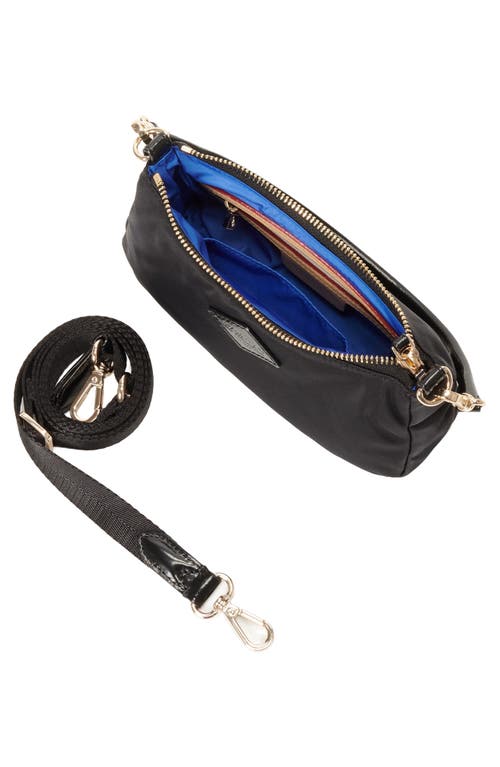 Mz Wallace Mini Chelsea Nylon Shoulder Bag