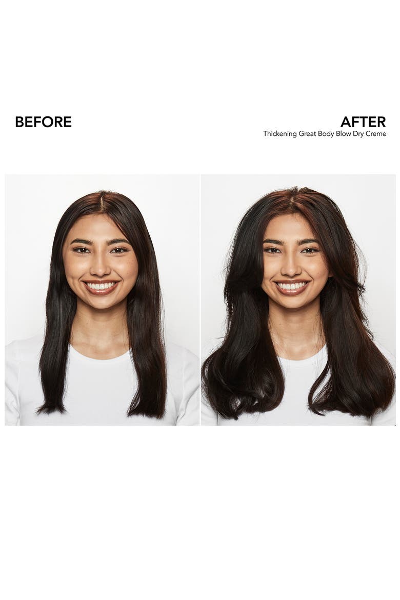 Thickening Great Body Volumizing Blow Dry Cream, Alternate, color, NO COLOR