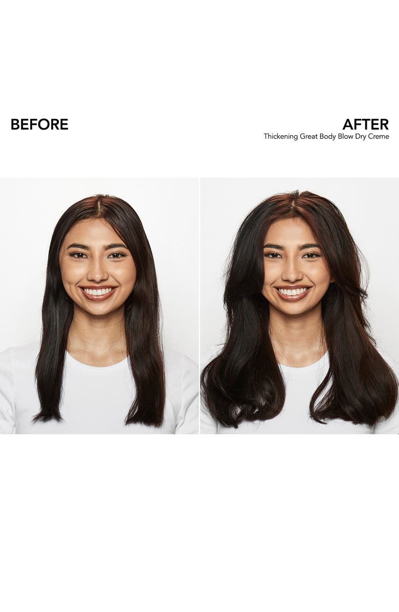 Bumble and bumble. Thickening Great Body Volumizing Blow Dry Cream, Alternate, color, 