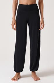 Spiritual Gangster Karma High Waist Jogger Pants
