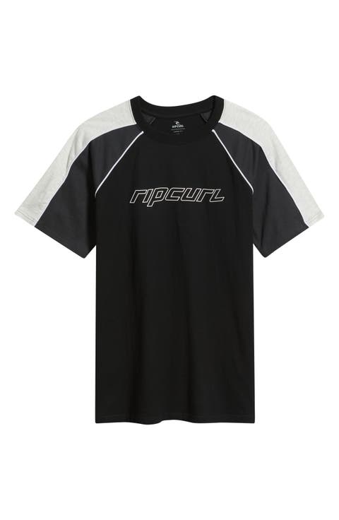 Logo Panel T-Shirt