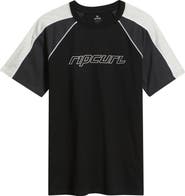 Rip Curl Logo Panel T-Shirt