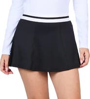 Sofibella UV Colors High-Waist 14 Inch Womens Tennis Skirt