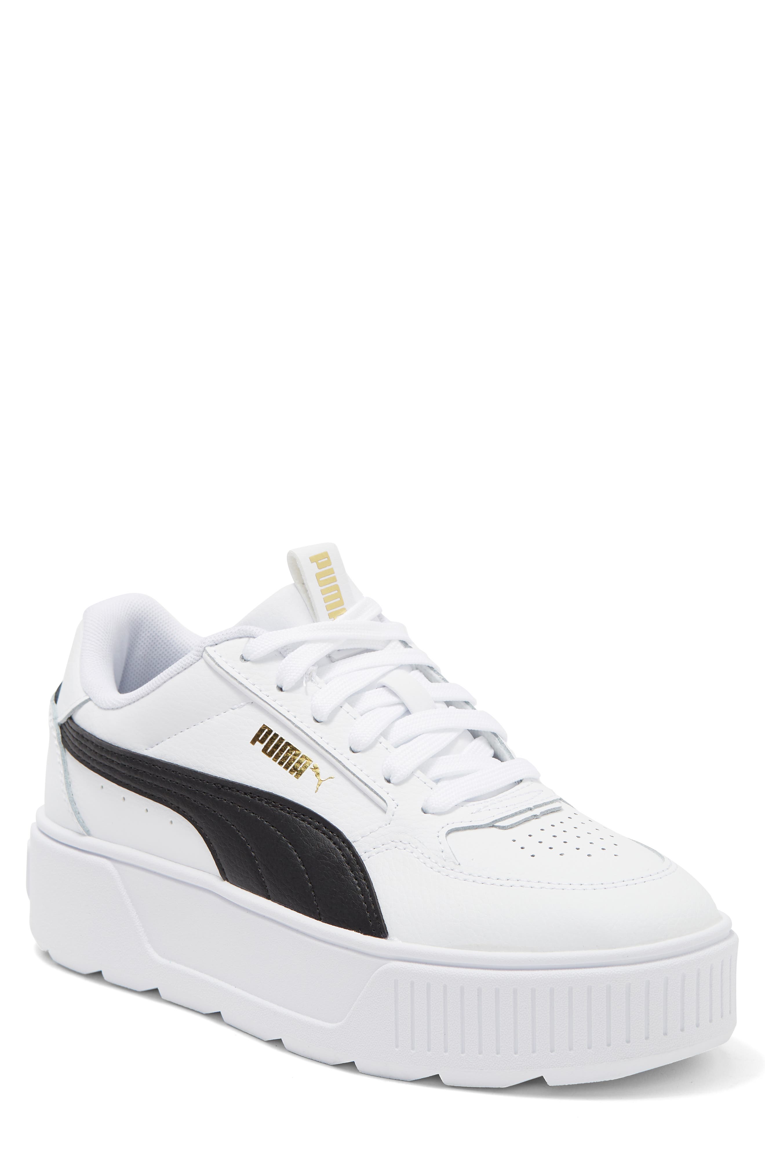 PUMA Karmen Rebelle Platform Sneaker