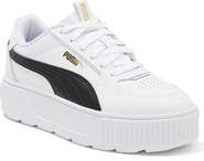 PUMA Karmen Rebelle Platform Sneaker