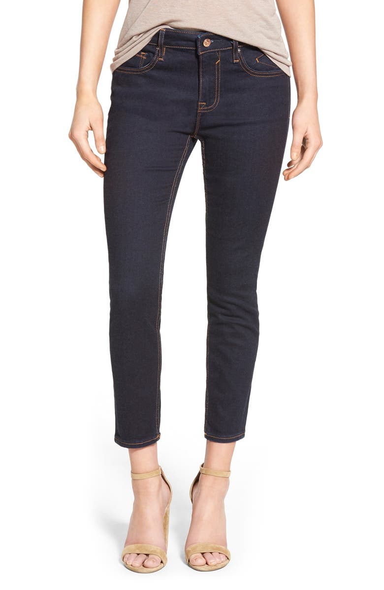 Vigoss High Rise Crop Skinny Jeans, Main, color, 