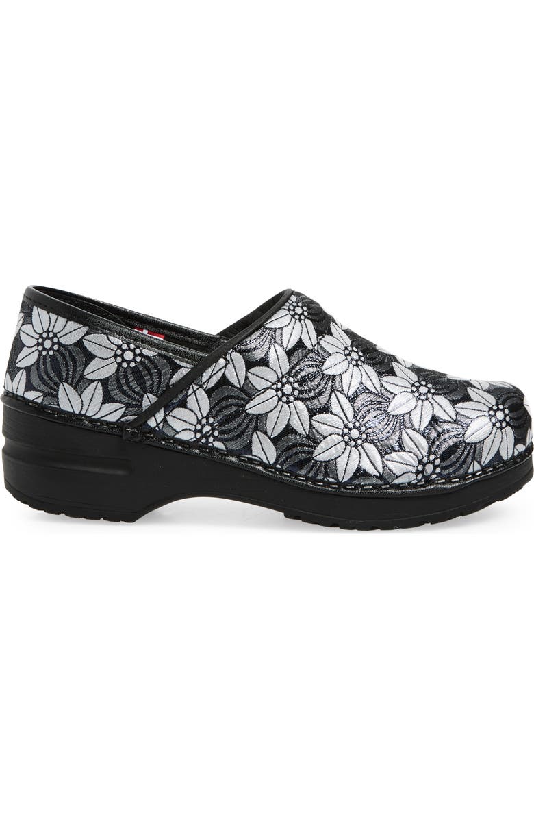 Sanita Valera Clog, Alternate, color, Blue