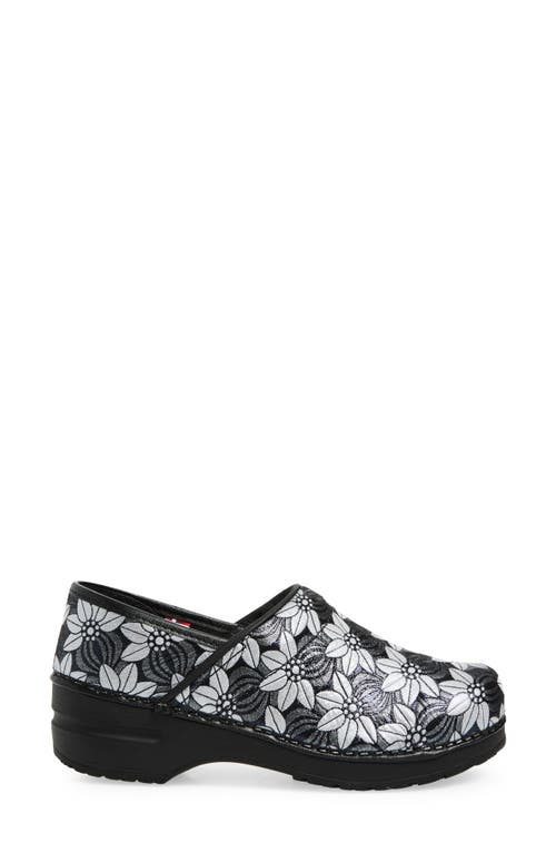 Sanita Valera Clog In Blue