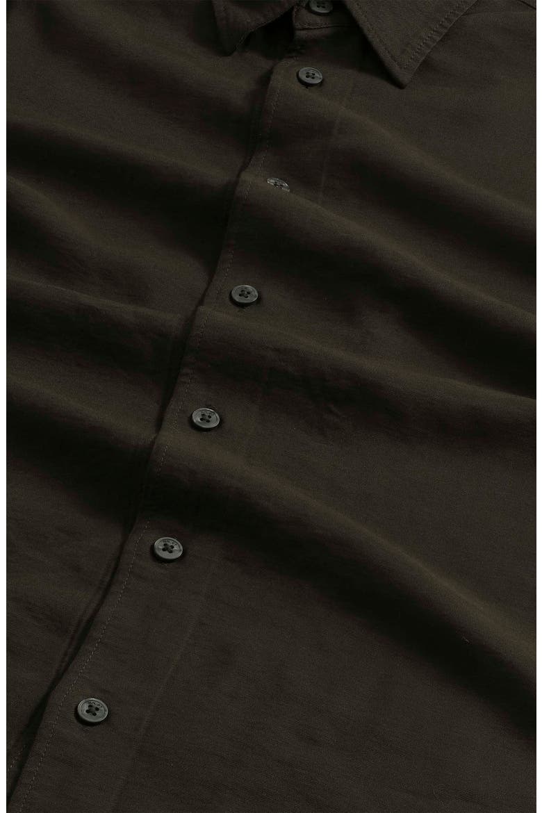 Colby 5027 Button-Up Shirt, Alternate, color, DARK ARMY