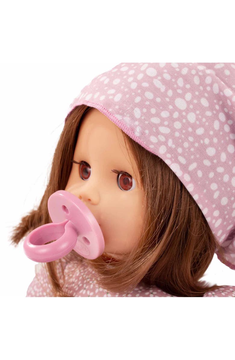 Gotz Muffin Soft Mood 13" Baby Doll, Alternate, color, Multicolored