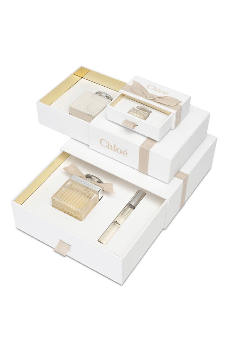 Chloé Eau de Parfum Gift Set, Alternate, color,