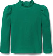 Janie and Jack Ribbed Turtleneck(Toddler, Little Kid, Big Kid)