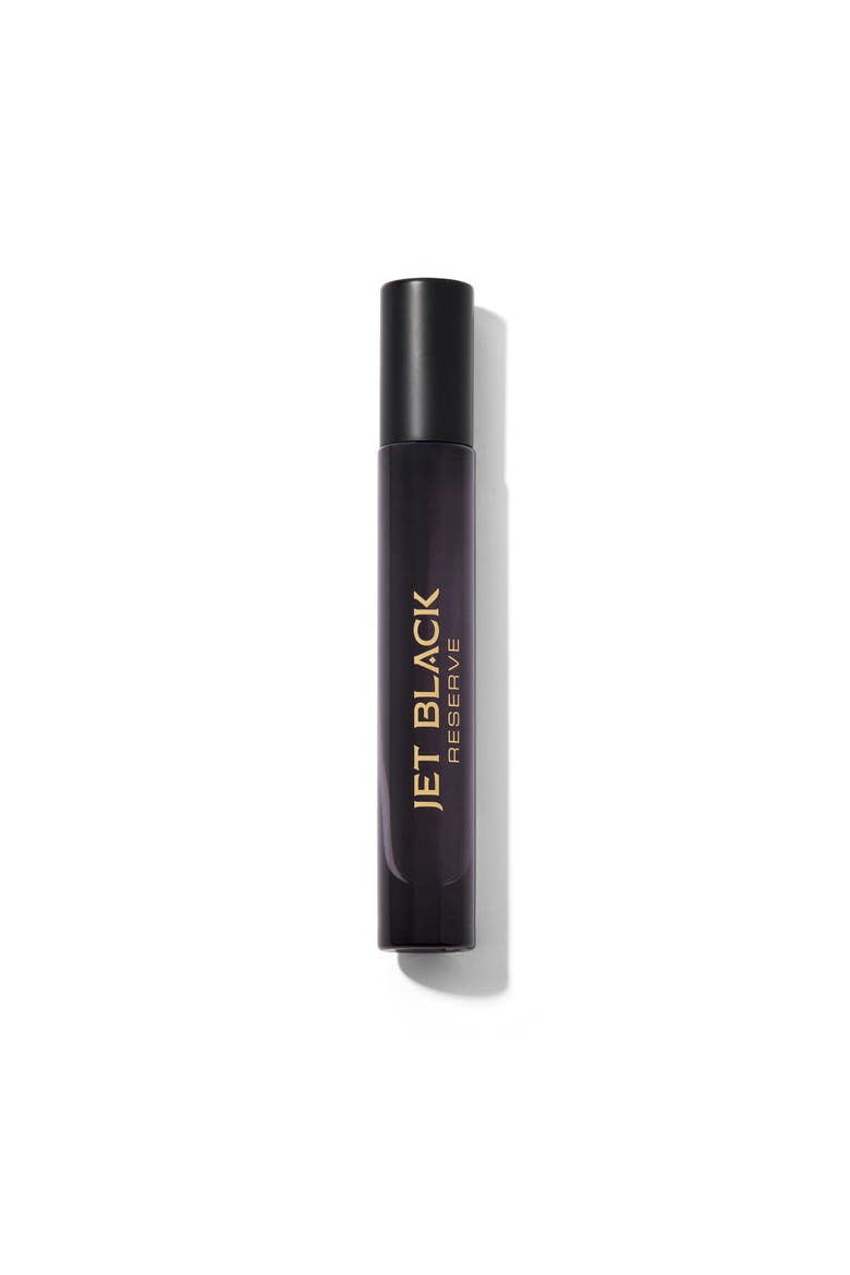 Jet Black Reserve Eau de Parfum, Main, color, 10ml