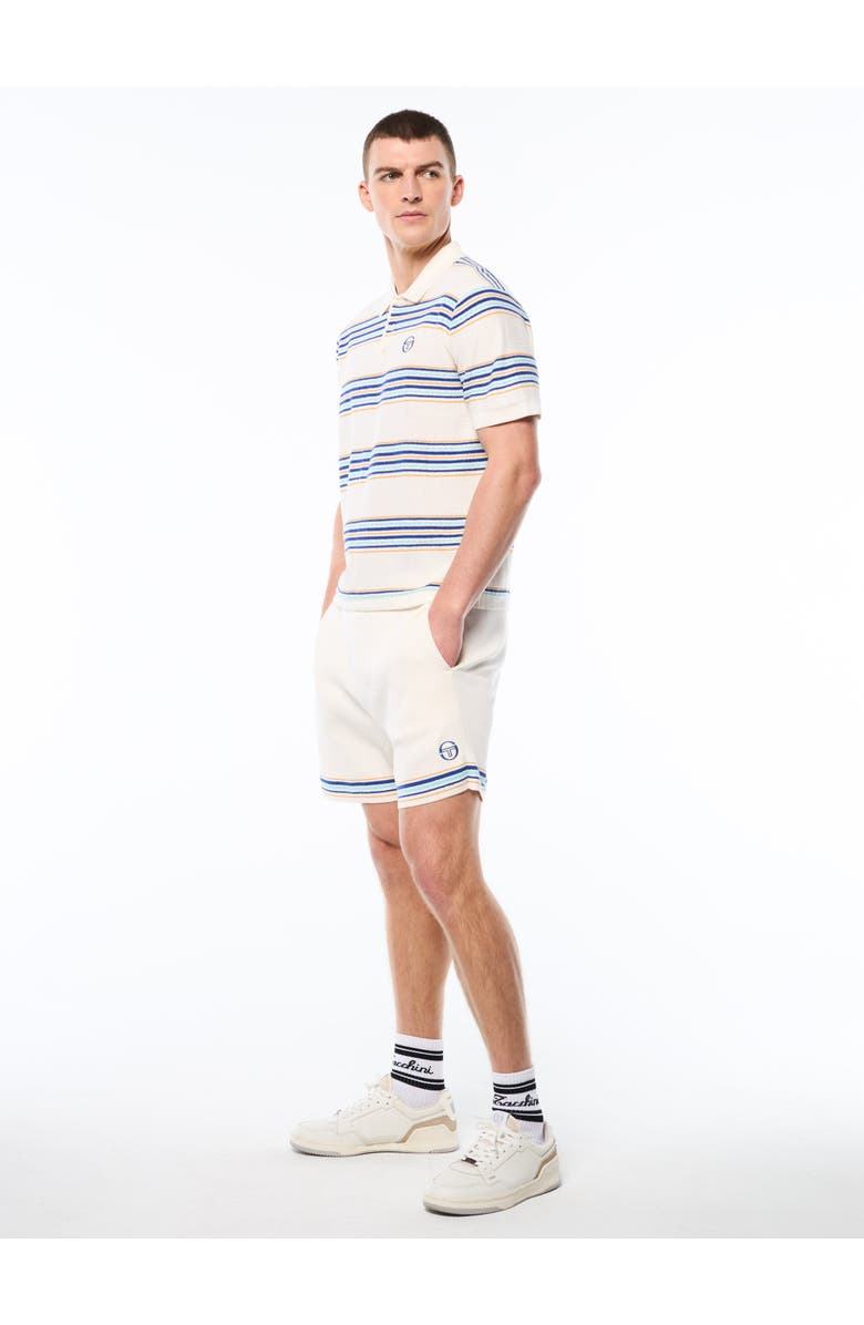 Sergio Tacchini Fausto Sweater Polo, Alternate, color, Gardenia