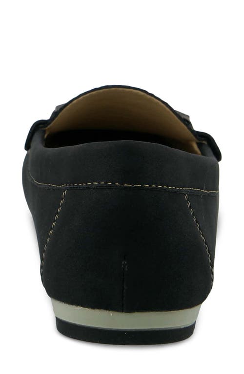 Patrizia By Spring Step Pakiza Bit Loafer In Black