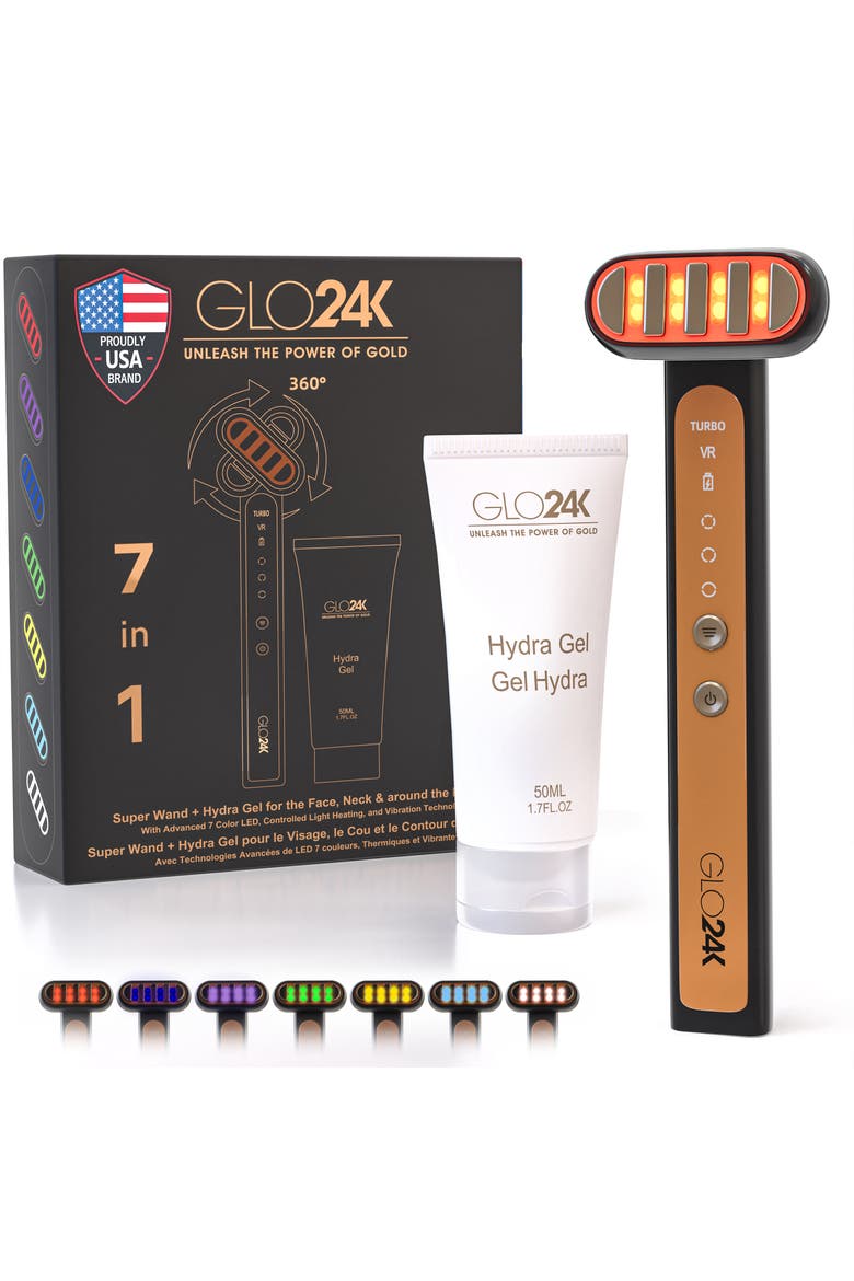 Super Wand + Hydra Gel, Main, color, NA