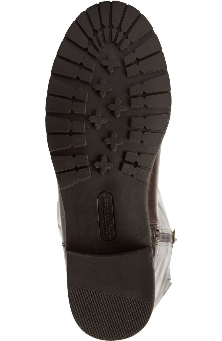 Comfortview The Charleston Tall Wide Calf Boot, Alternate, color, Black