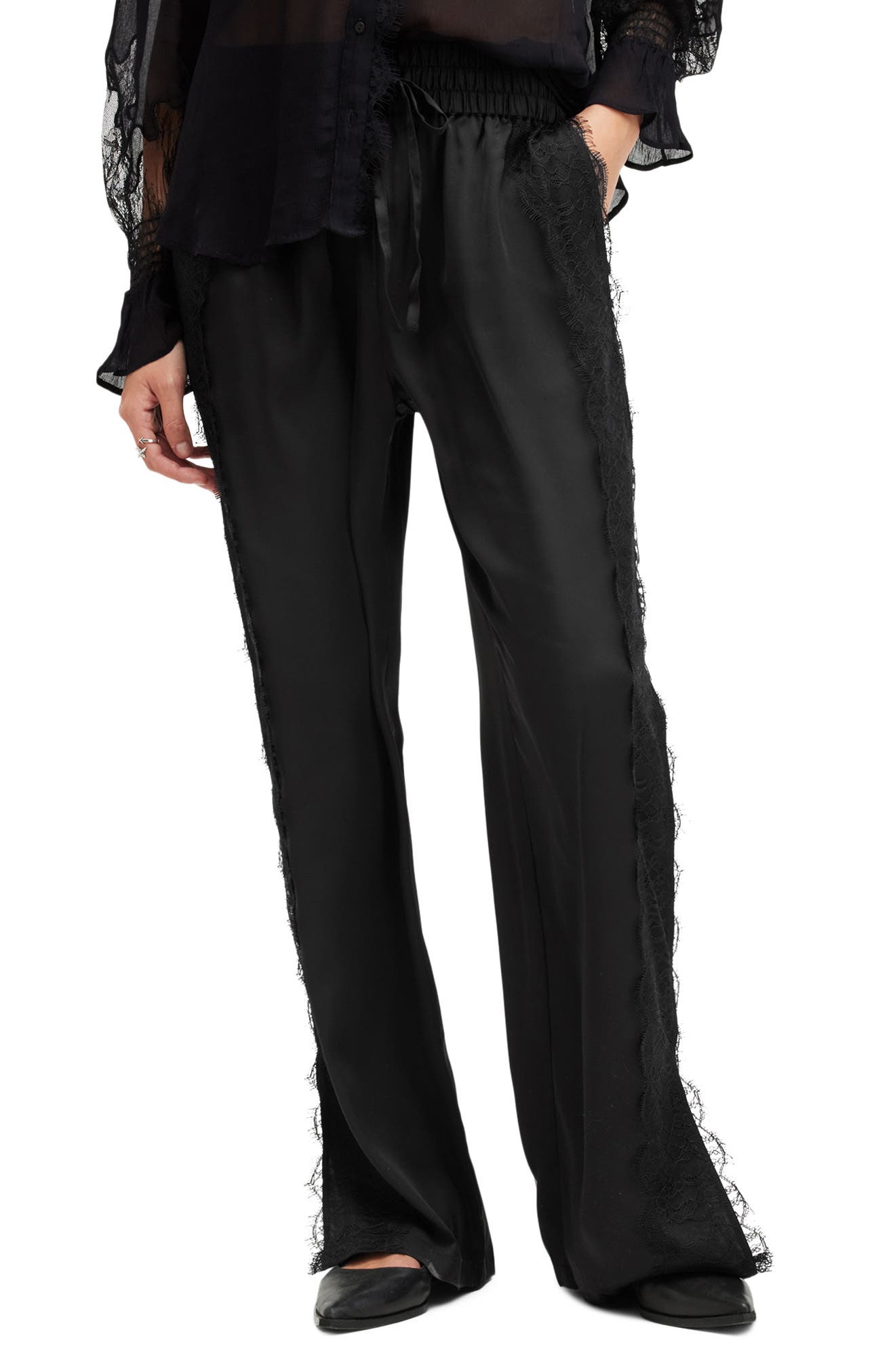 Tyler Lace Trousers