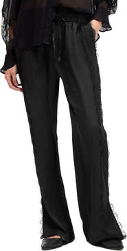 AllSaints Tyler Lace Trousers