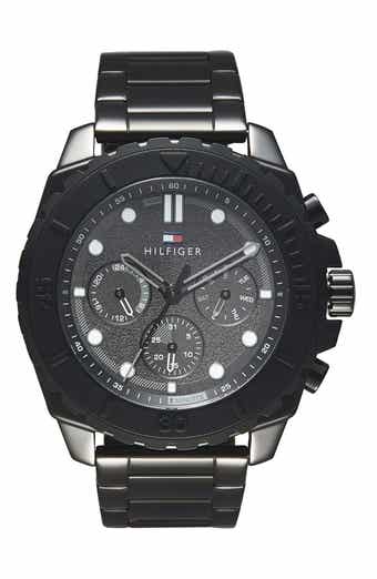 Tommy Hilfiger Morgan Chronograph Bracelet Watch, 48mm