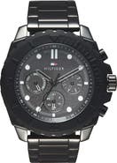 Tommy Hilfiger Morgan Chronograph Bracelet Watch, 48mm