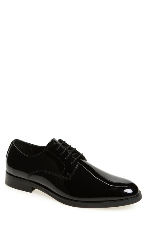 Emmett Plain Toe Derby (Men)