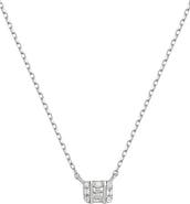 Bony Levy Getty Diamond Pendant Necklace - 0.04ct.