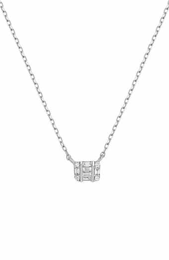 Bony Levy Getty Diamond Pendant Necklace - 0.04ct.