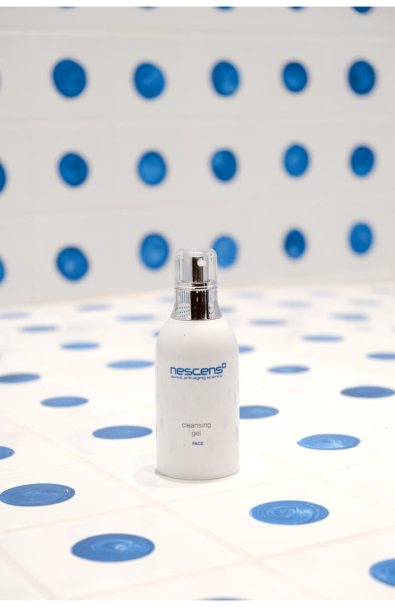 Nescens Facial Cleansing Gel, Alternate, color, 