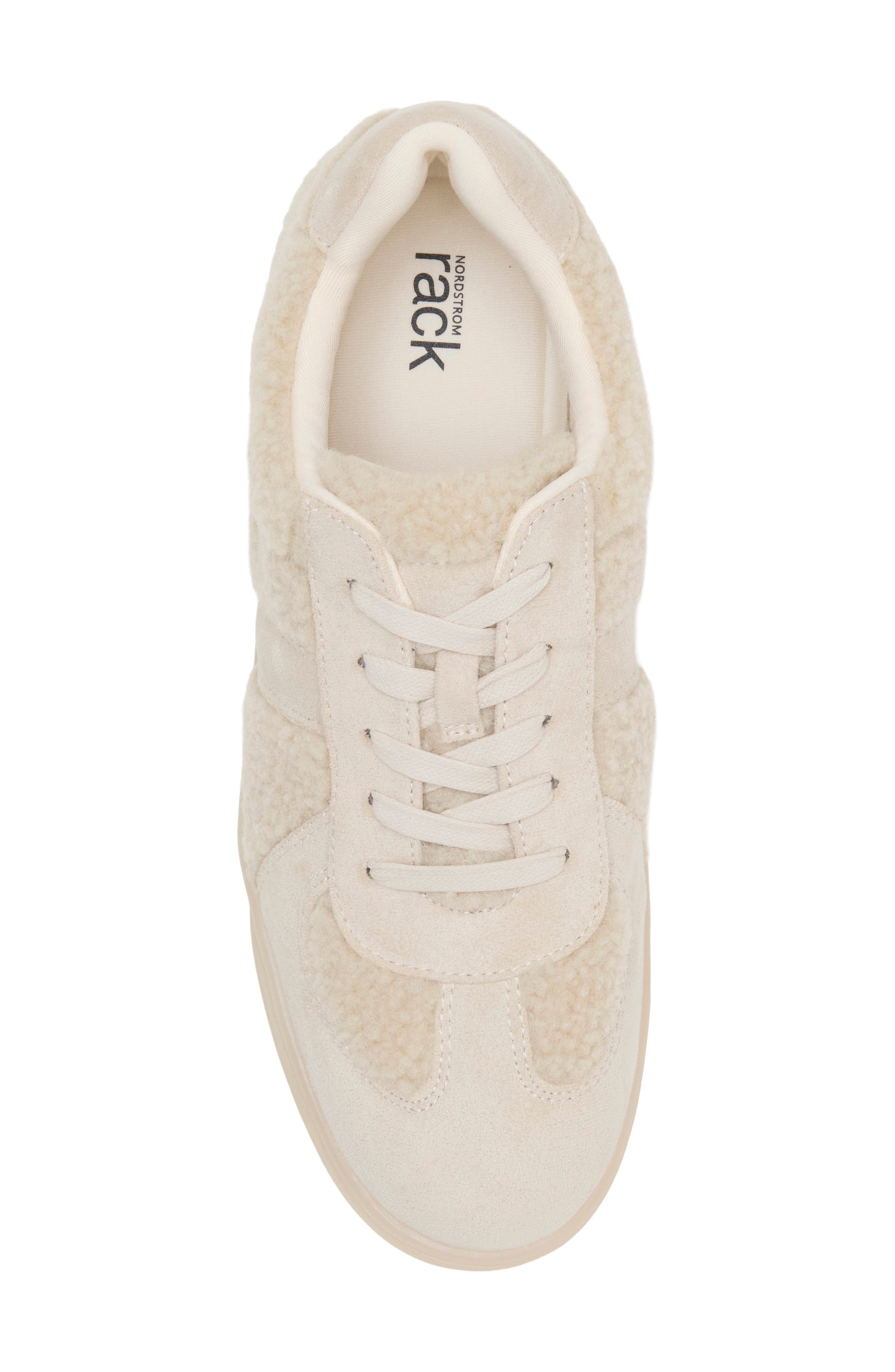 Pepper Sneaker, Alternate, color, IVORY EGRET