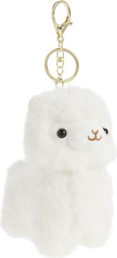 BP. Plush Llama Bag Charm