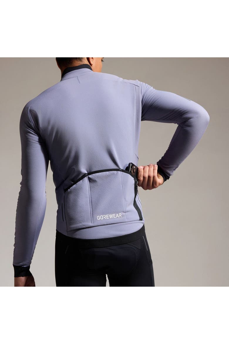 Spinshift Thermo Jacket - Men's, Alternate, color, Amethyst Grey