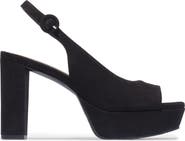 Bernardo Footwear Vega Platform Heel Sandal