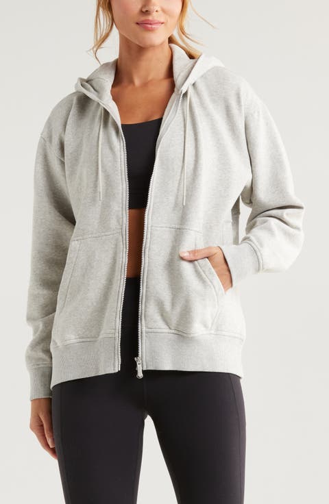 Cloud Fleece Zip Hoodie