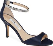 Nina Volanda Ankle Strap Sandal
