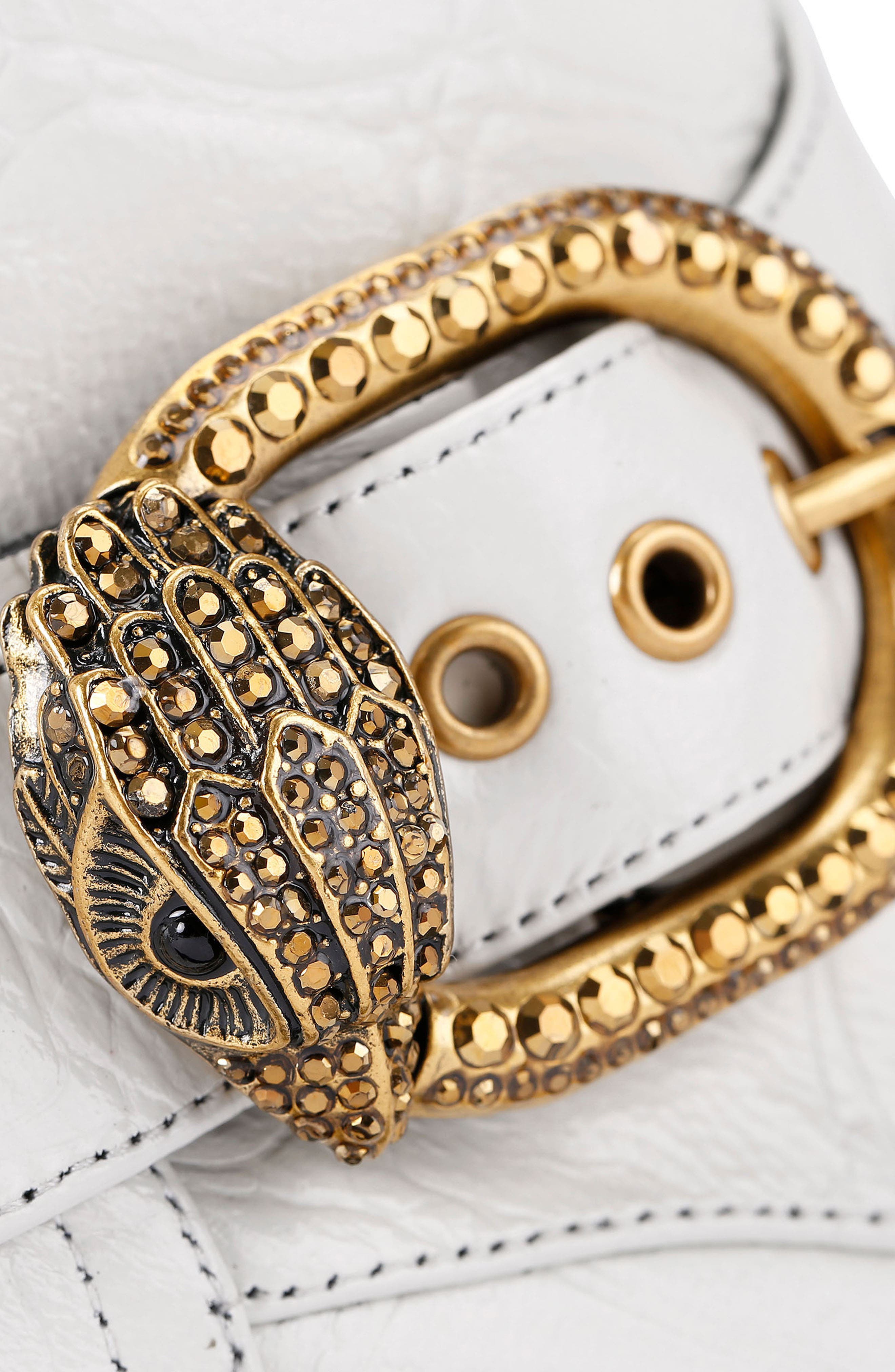 Kurt Geiger London Mayfair Platform Boot, Alternate, color, Natural