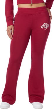 True Religion Crystal Wing Bootcut Pants
