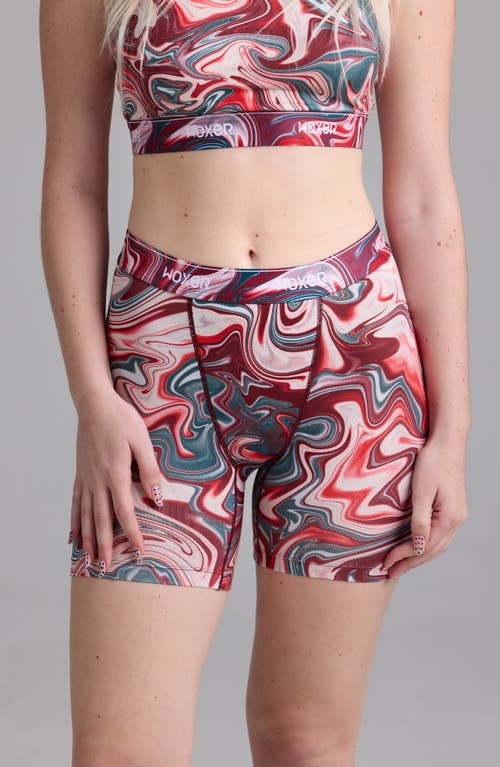 Woxer Baller High Rise Ultrasoft Boxer Briefs