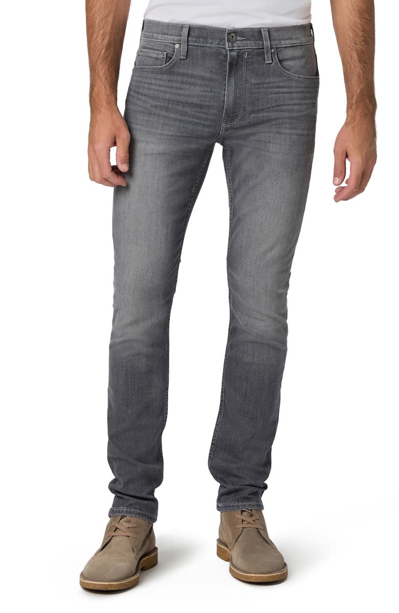 PAIGE Lennox Slim Fit Jeans, Main, color, Truxton