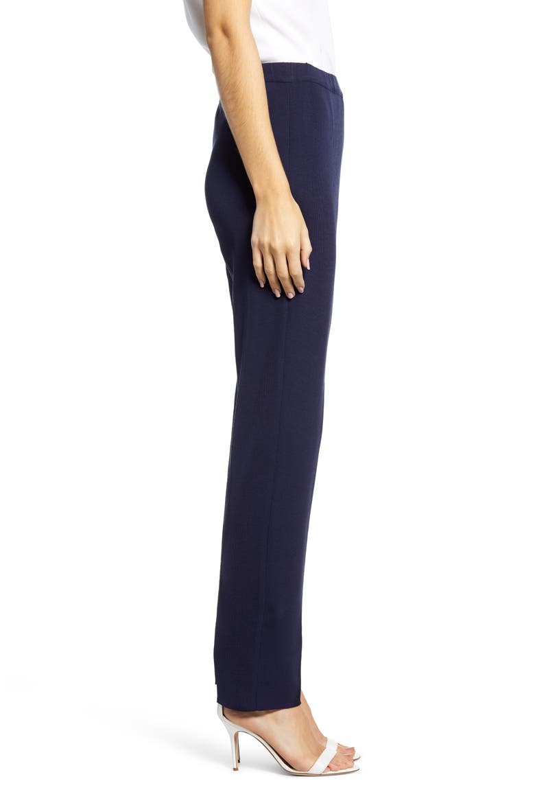 Slim Leg Pants, Alternate, color, INDIGO