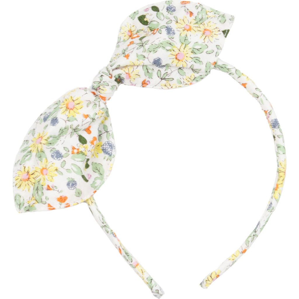 Cuclie Babies' Bow Headband In Multi
