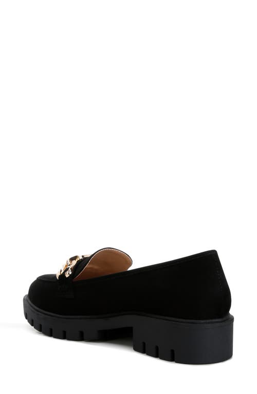 London Rag Jacop Loafer In Animal Print