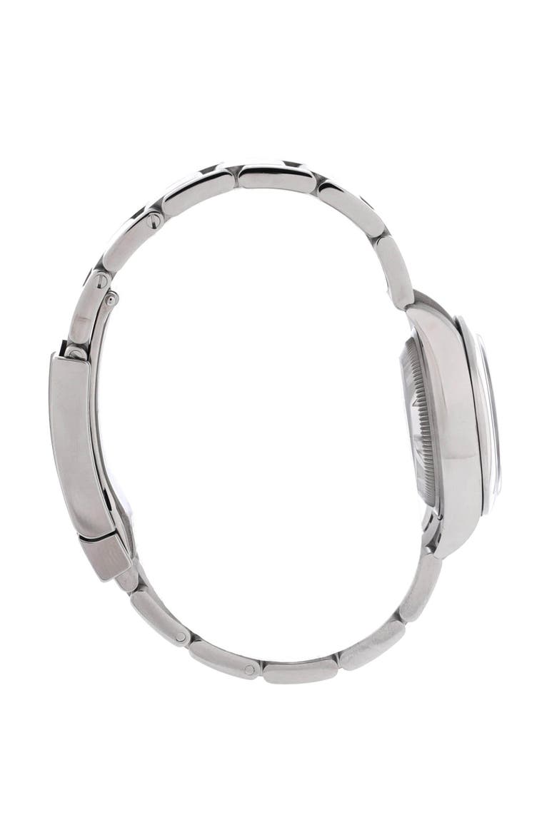 Oyster Perpetual Beige Automatic Watch Stainless Steel 28, Alternate, color, Metallic Silver